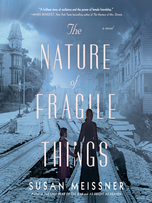 Title details for The Nature of Fragile Things by Susan Meissner - Available